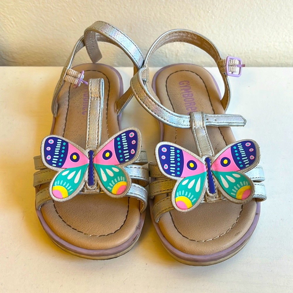 Toddler sandals